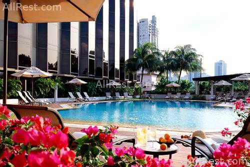 Sheraton Towers Singapore 7